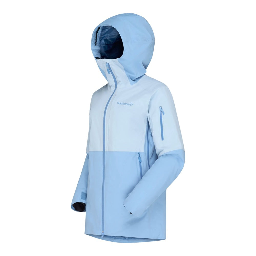 Norrøna Lofoten Gore-Tex thermo80 Jacket Women's