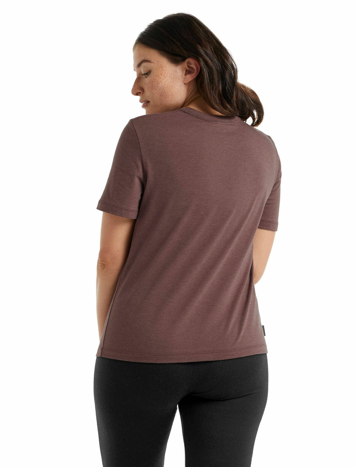Icebreaker Womens Central SS Tee