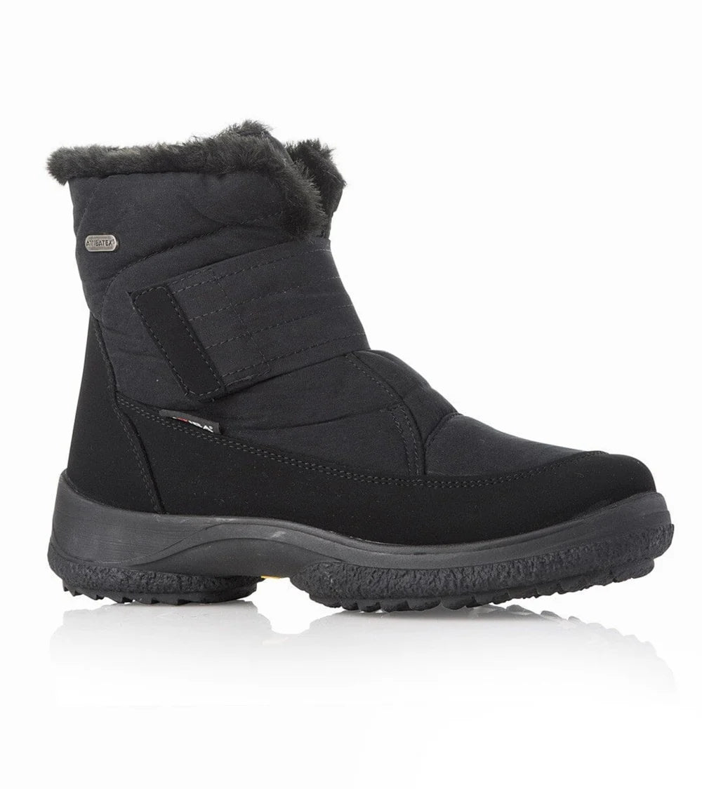Attiba Womens Roma Short Boots