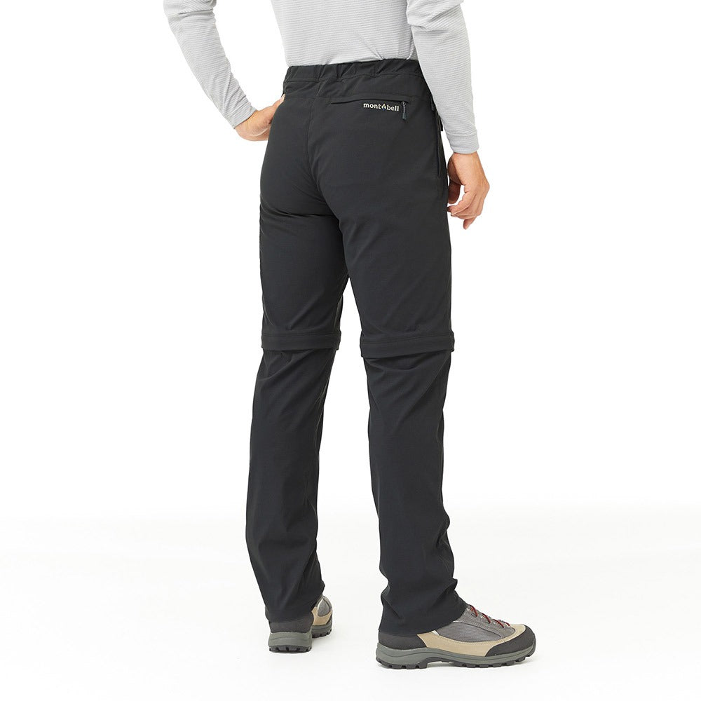 Montbell Light OD Convertible Pants Men's