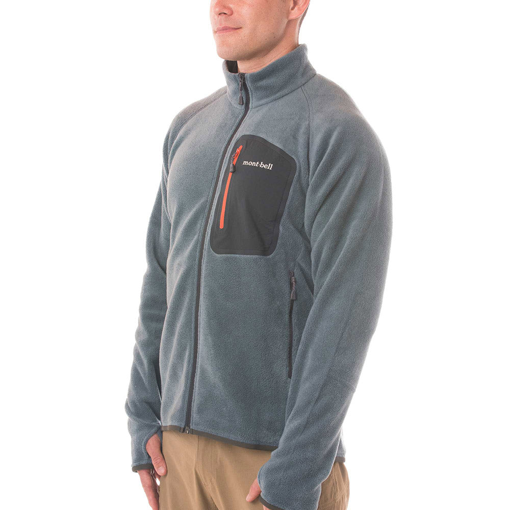 Montbell Climaplus 100 Jacket Men's