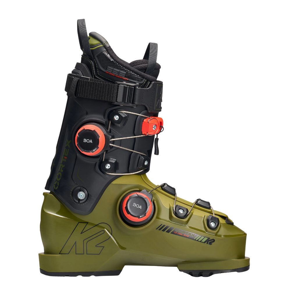 K2 Mens Cortex 120 Zonal BOA