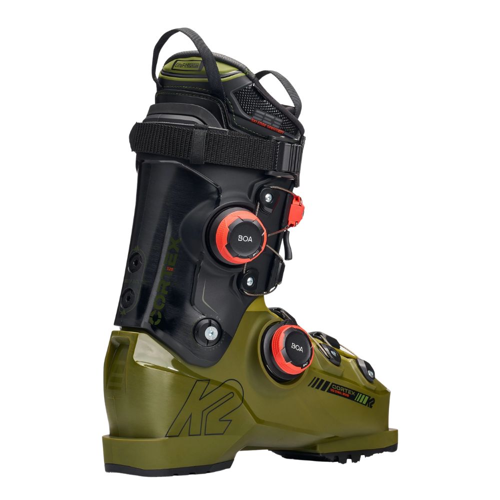 K2 Mens Cortex 120 Zonal BOA