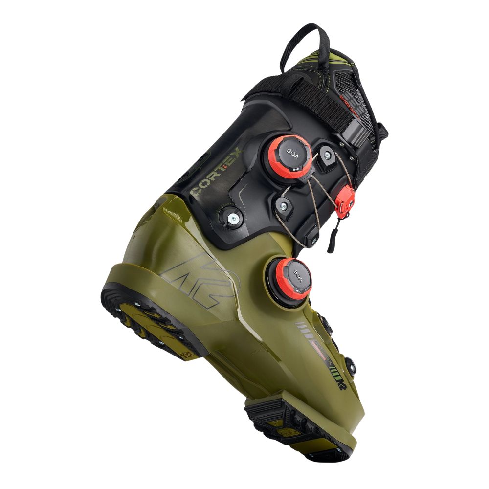 K2 Mens Cortex 120 Zonal BOA