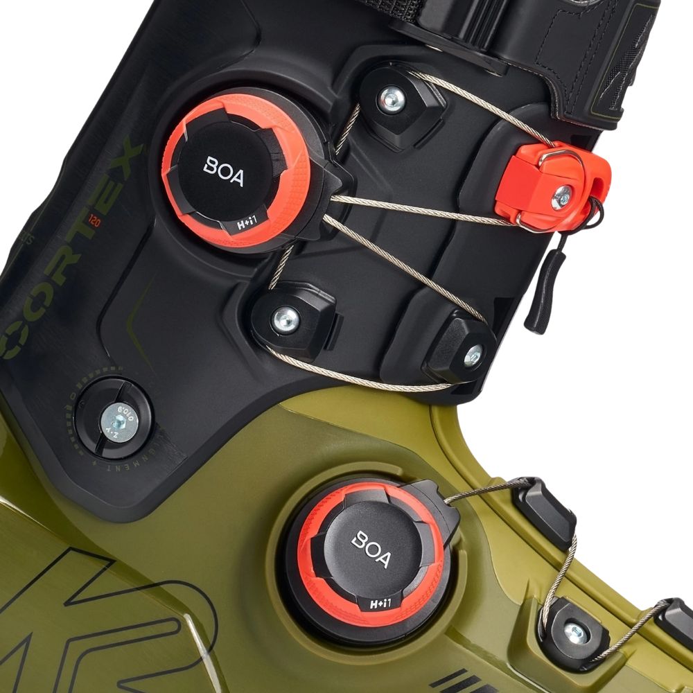 K2 Mens Cortex 120 Zonal BOA