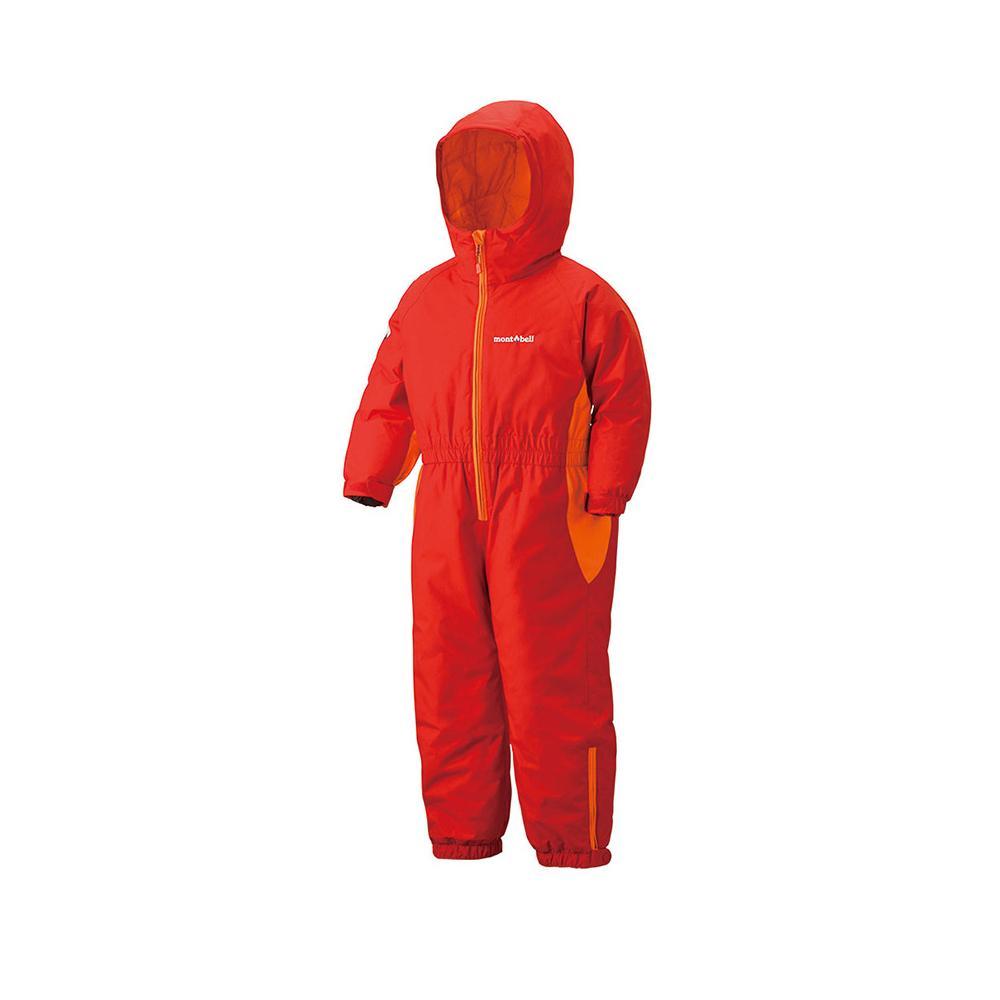 Montbell Kids Powder Coveralls 100-120
