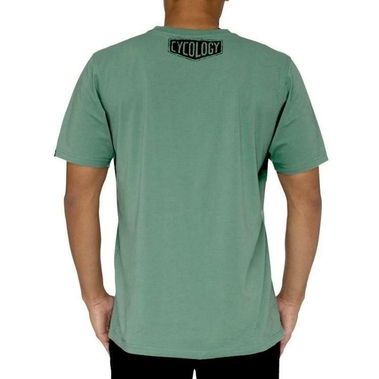 Cycology Mens Crew Neck T-Shirt
