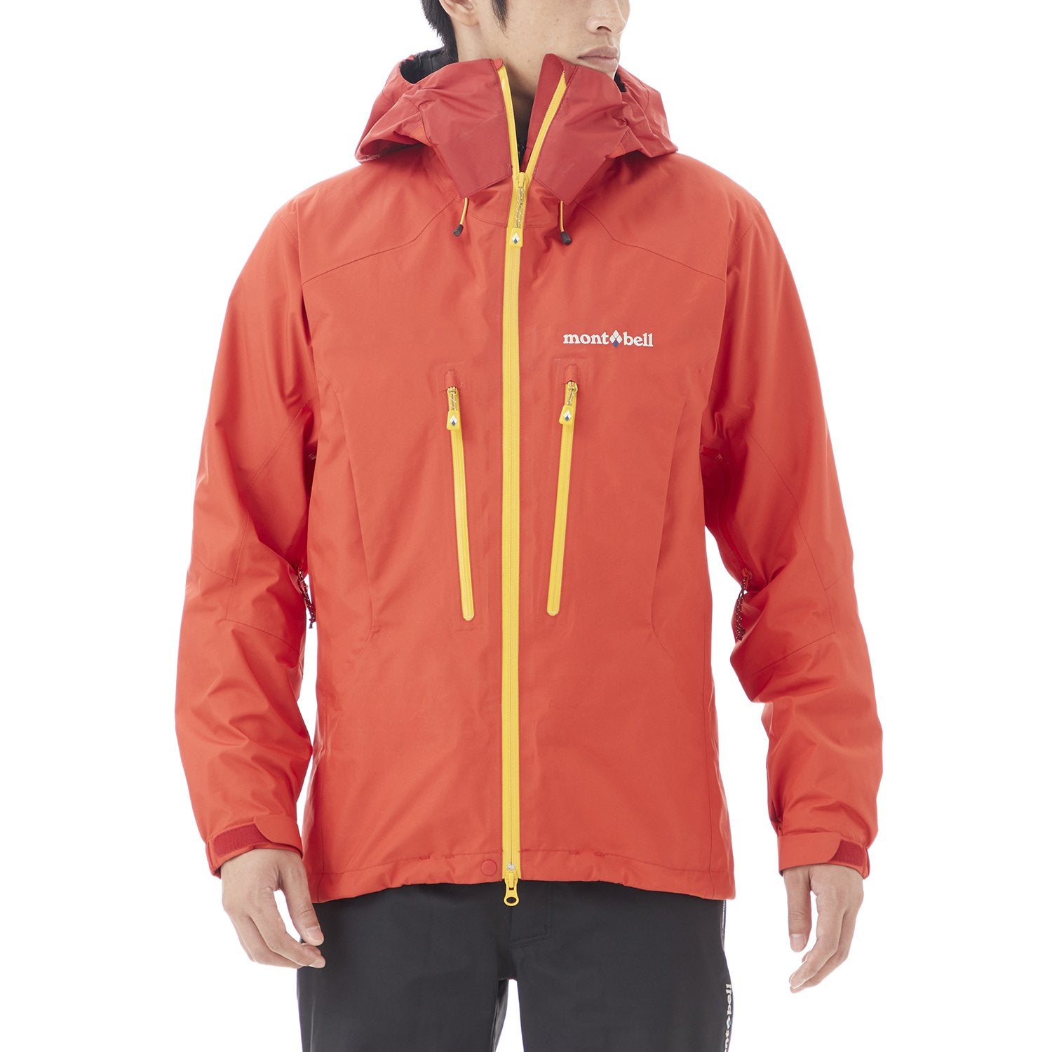 Montbell Stream Parka Gore-Tex Pro Men's - Larry Adler