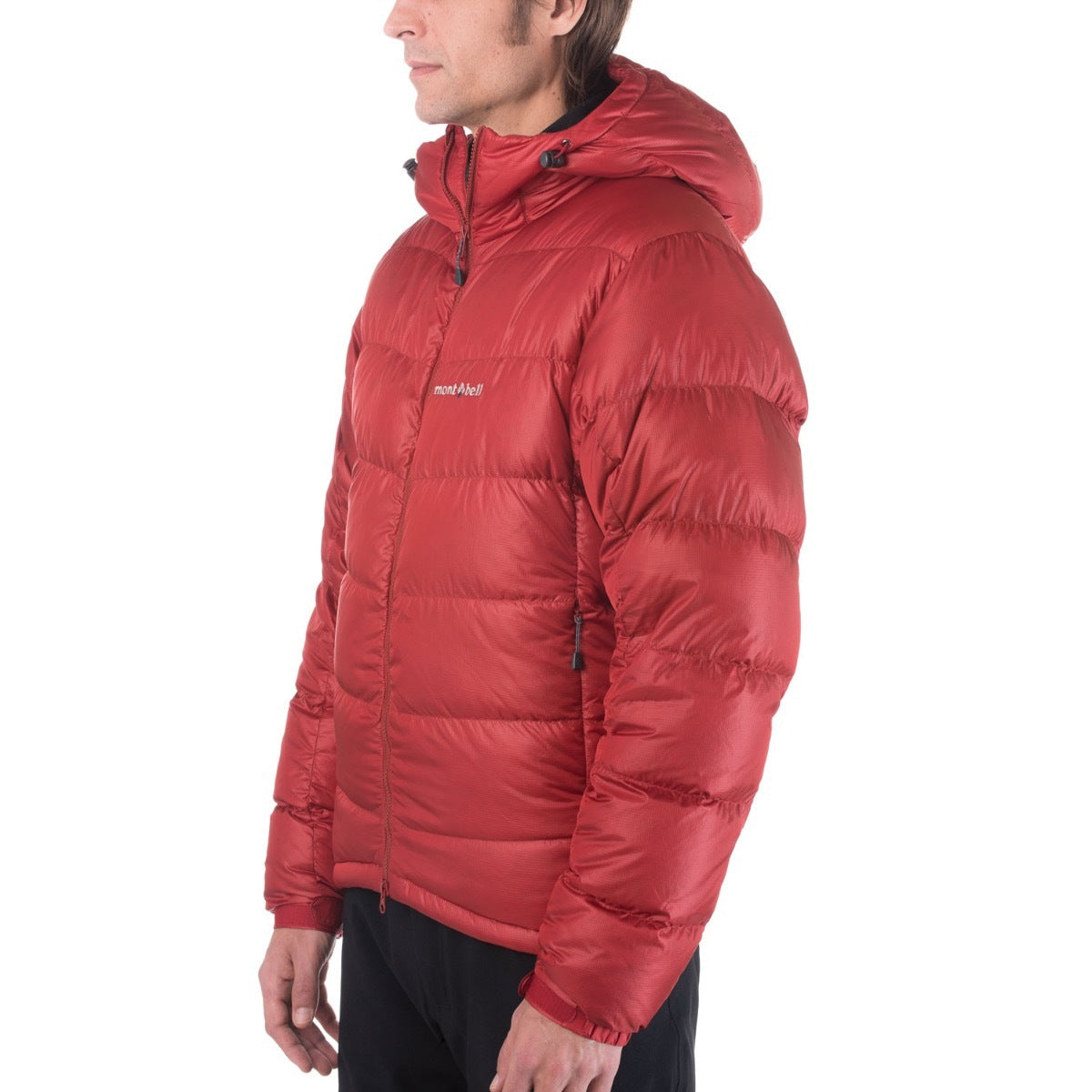 Montbell Mens Frost Line Parka Larry Adler Ski & Outdoor
