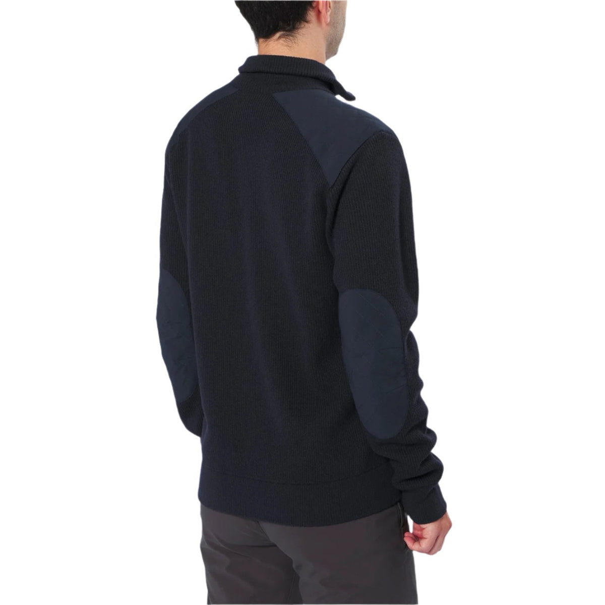 Montbell Mittellegi Full-Zip Sweater Men's