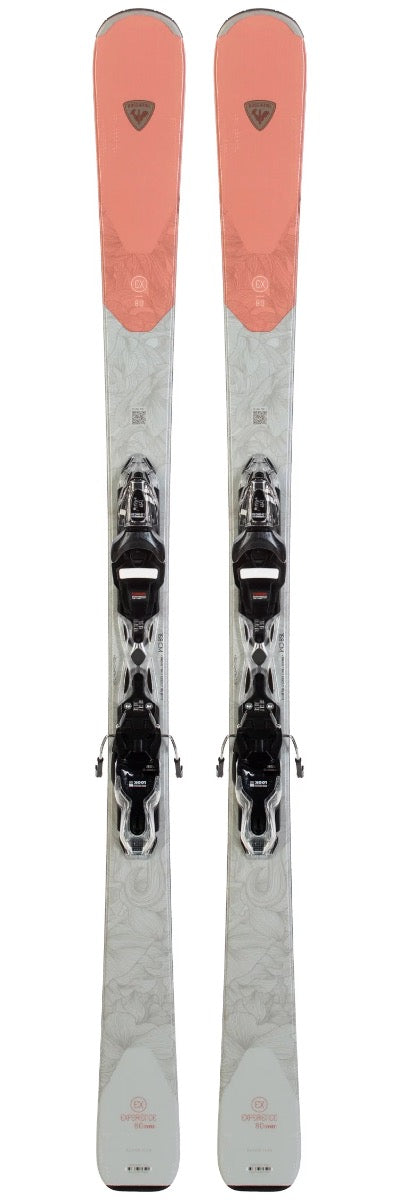Rossignol Womens Experience 80 System (2024)