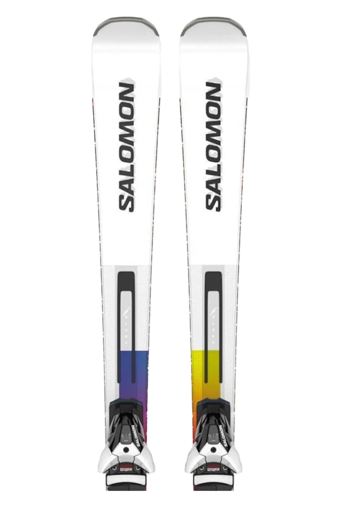 Salomon group ski shop