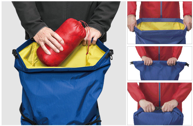 Montbell Alpine Pack 60