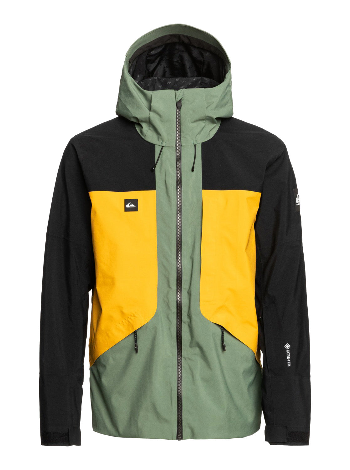 Quiksilver Mens Forever Stretch Gore-Tex Jacket