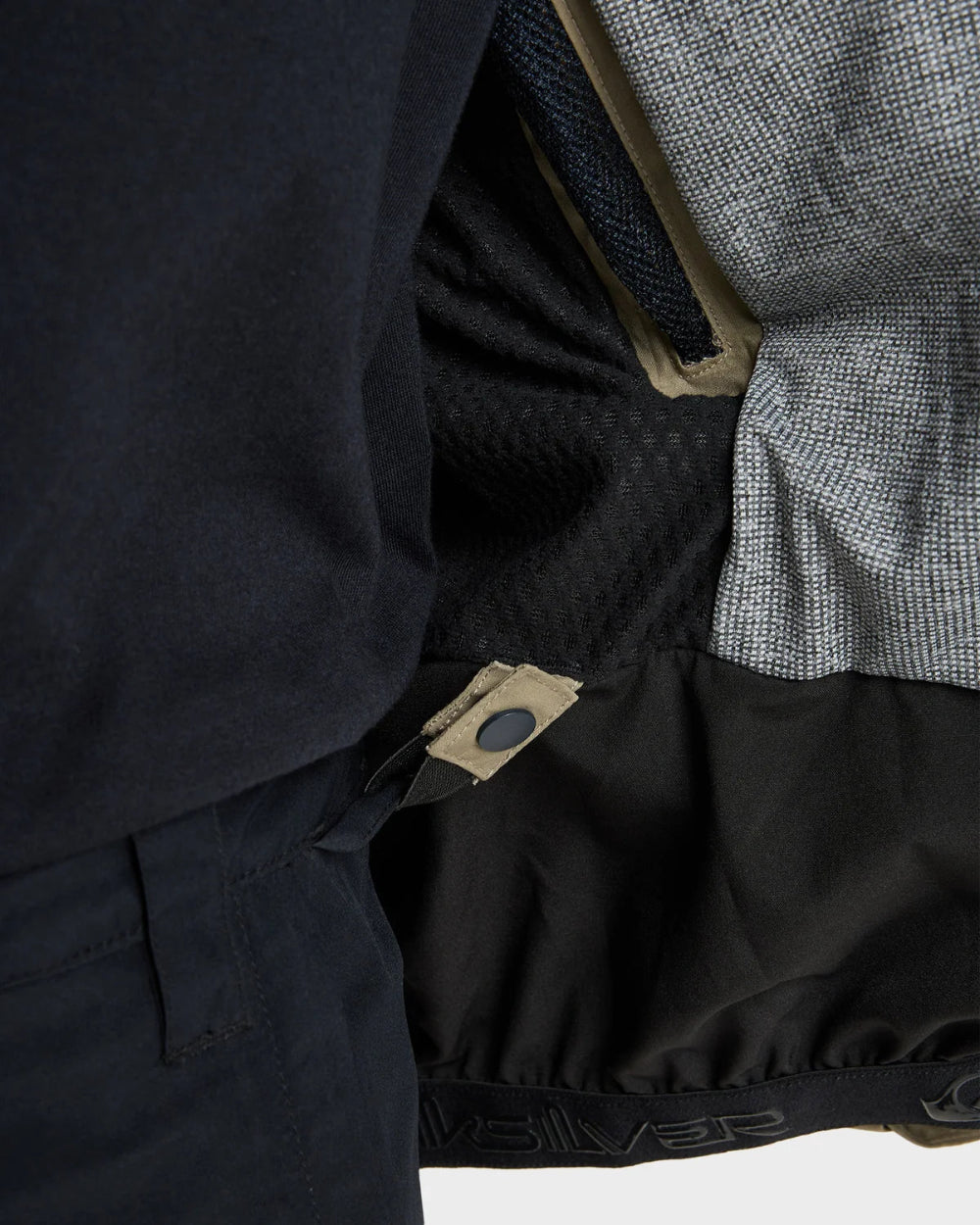 Quiksilver Mens High Altitude Gore-Tex Jacket