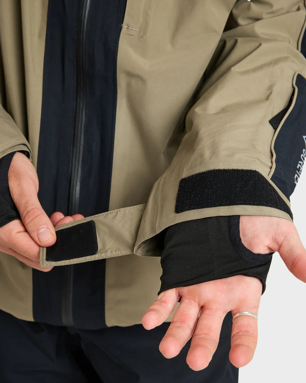 Quiksilver Mens High Altitude Gore-Tex Jacket