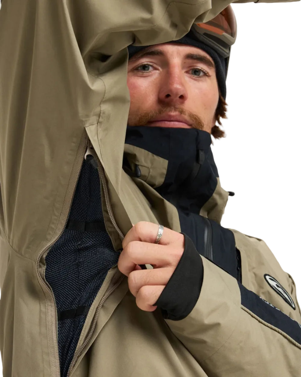 Quiksilver Mens High Altitude Gore-Tex Jacket
