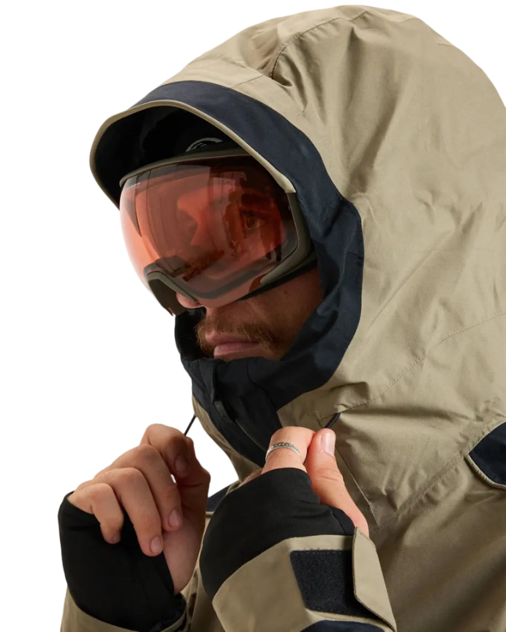 Quiksilver Mens High Altitude Gore-Tex Jacket