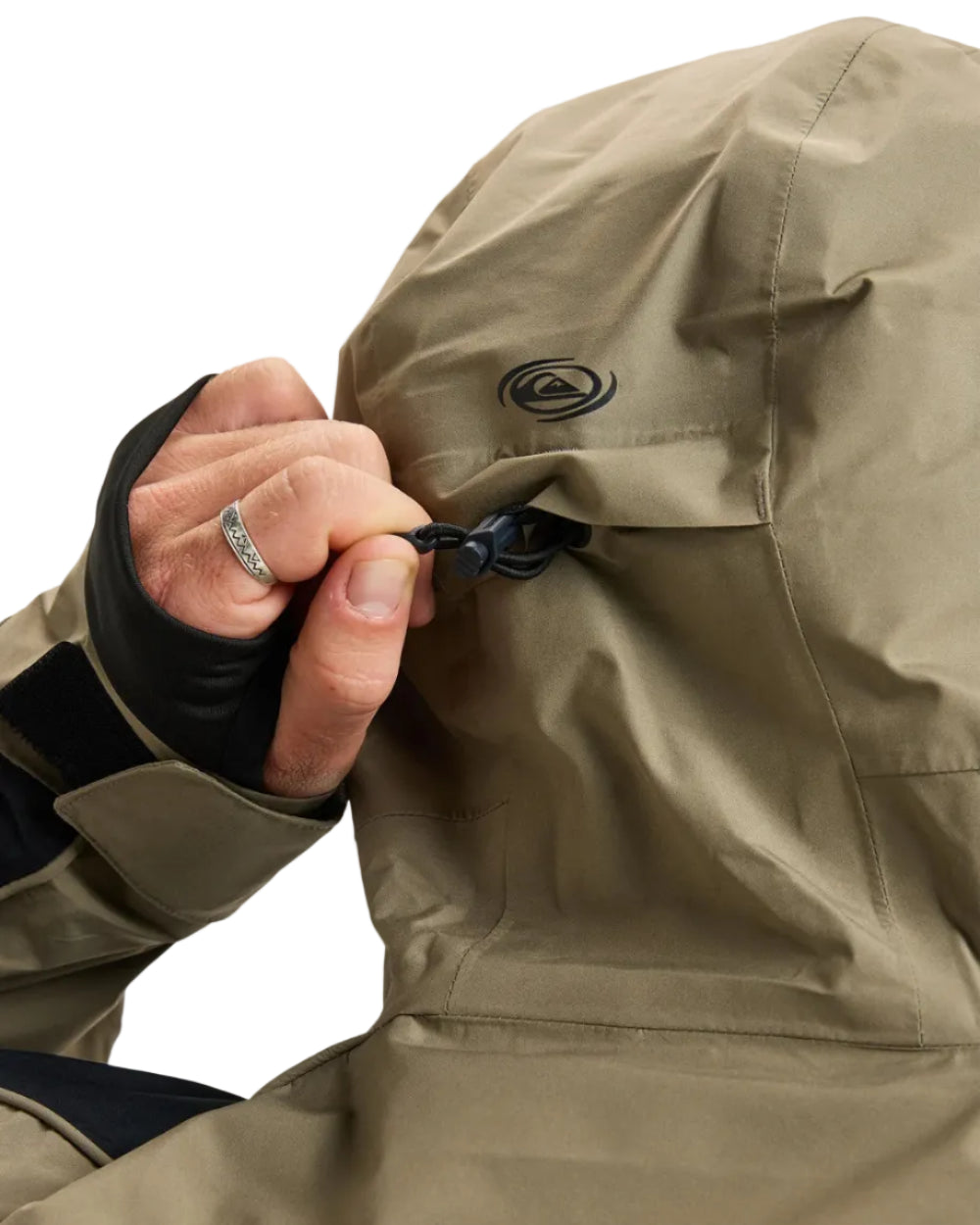 Quiksilver Mens High Altitude Gore-Tex Jacket