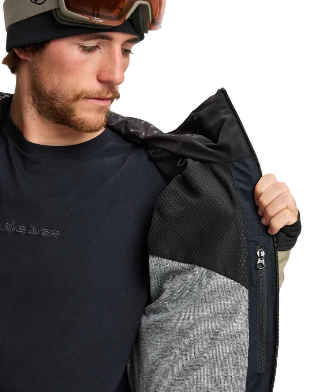 Quiksilver Mens High Altitude Gore-Tex Jacket