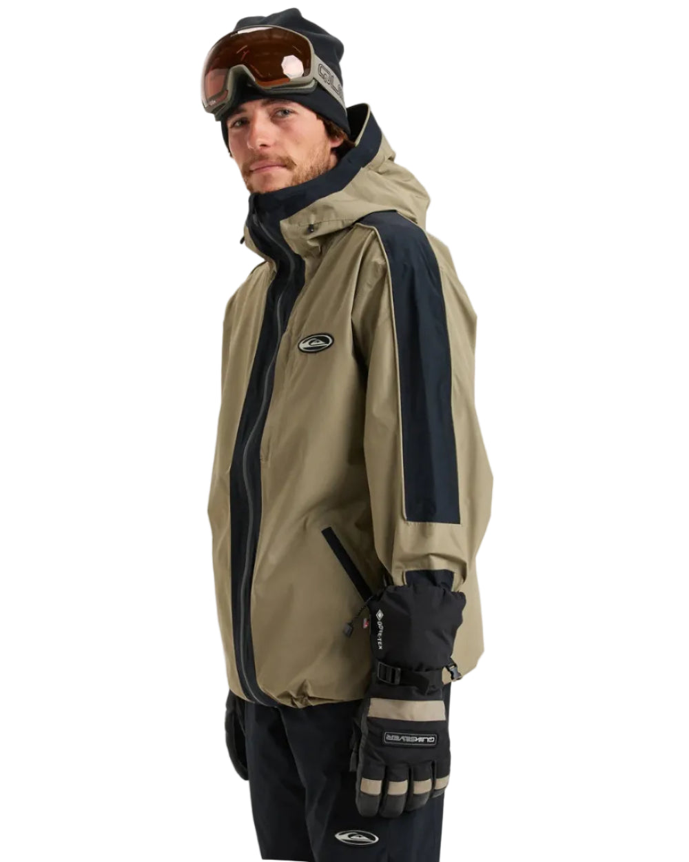 Quiksilver Mens High Altitude Gore-Tex Jacket