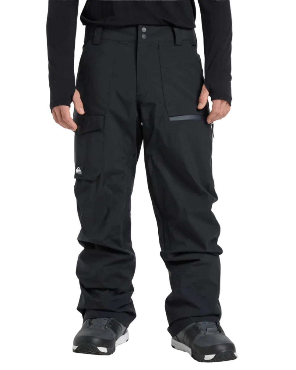 Quiksilver Mens Utility Pants