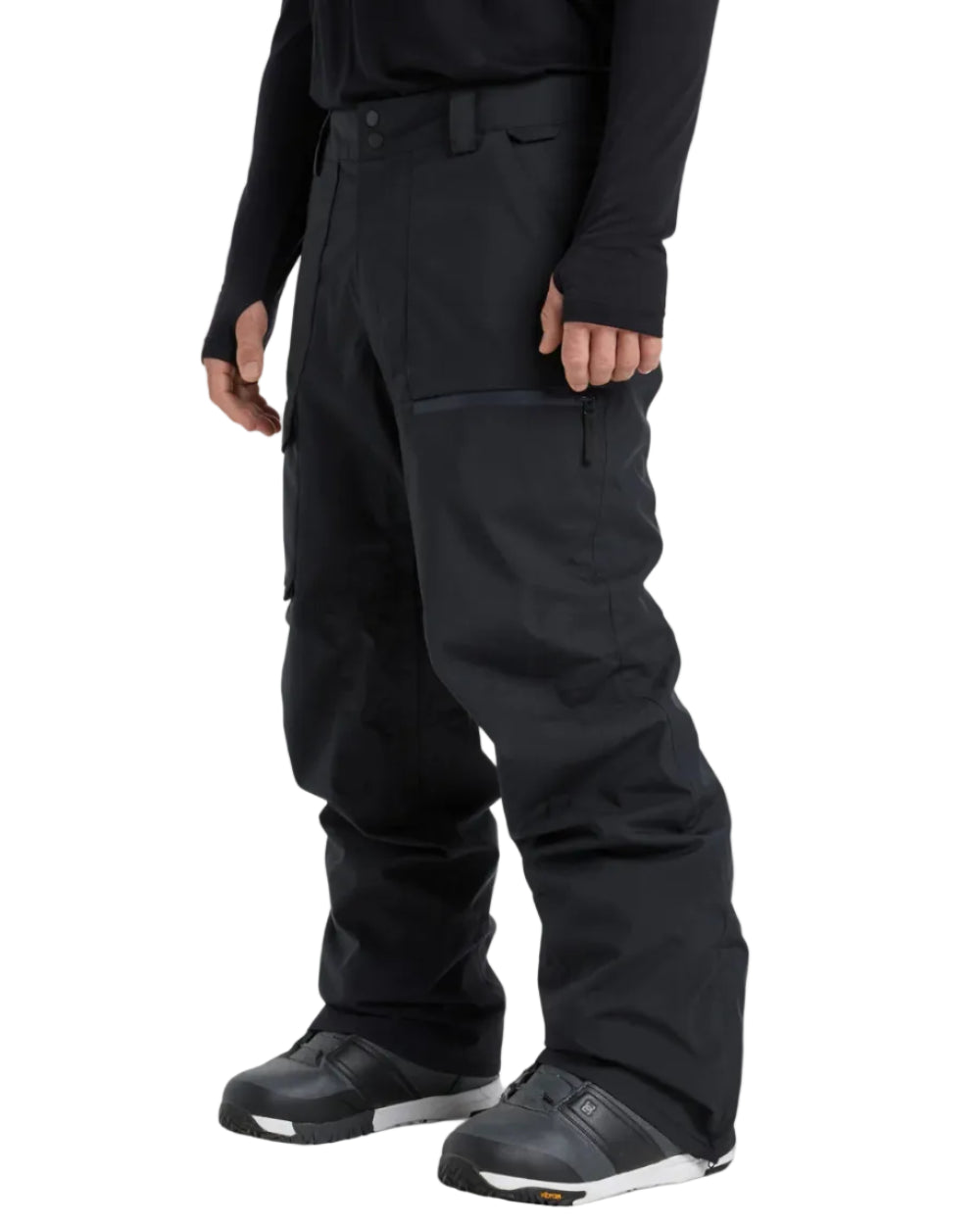 Quiksilver Mens Utility Pants
