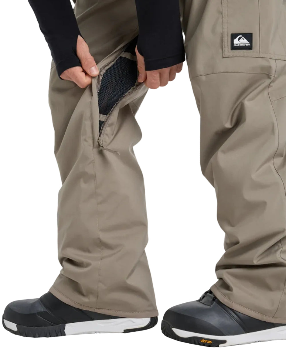 Quiksilver Mens Porter Pants