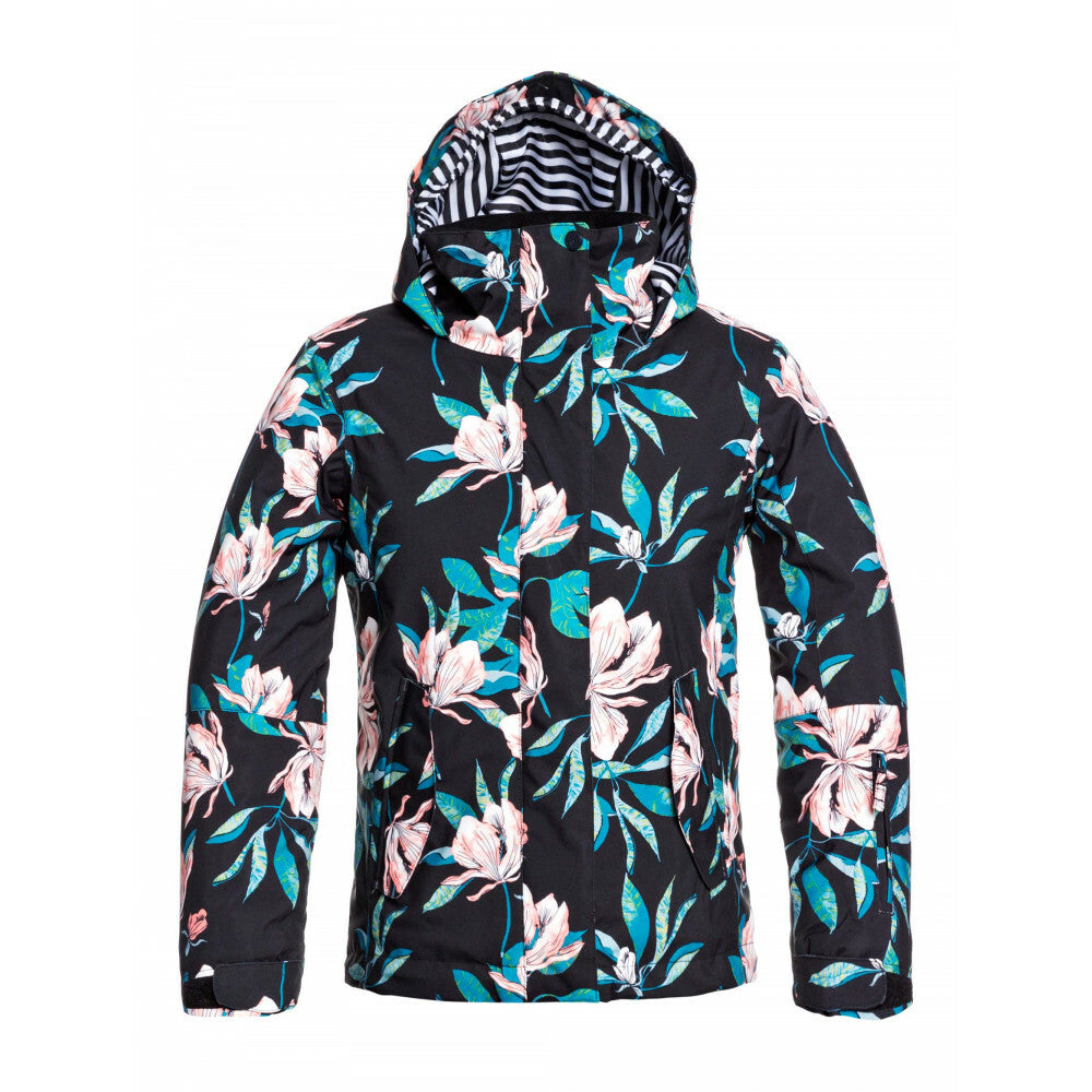 Roxy Jetty Girl Jacket