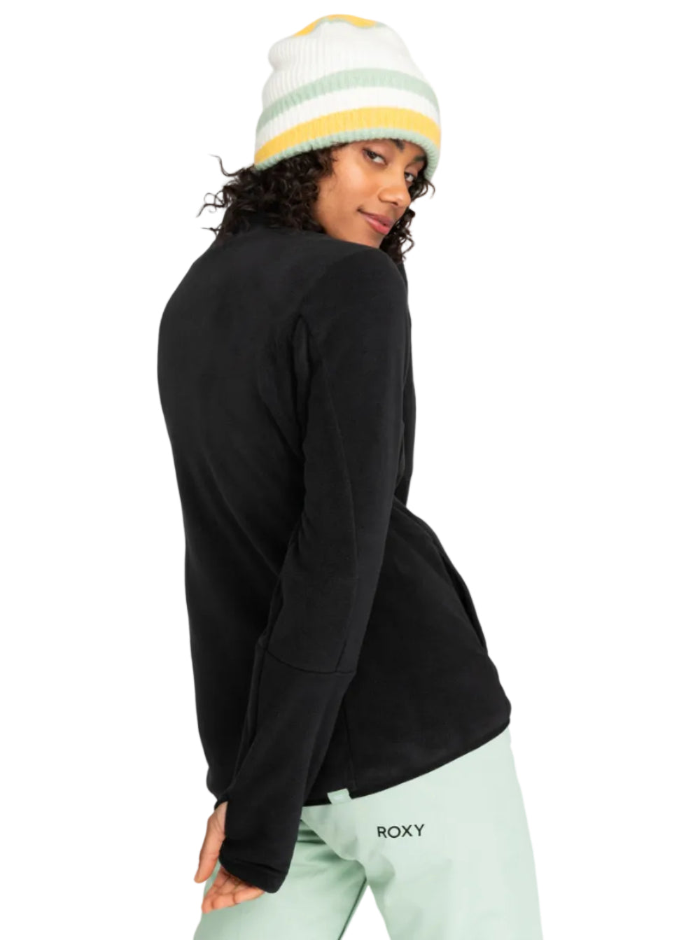 Roxy Womens Sayna Half-Zip