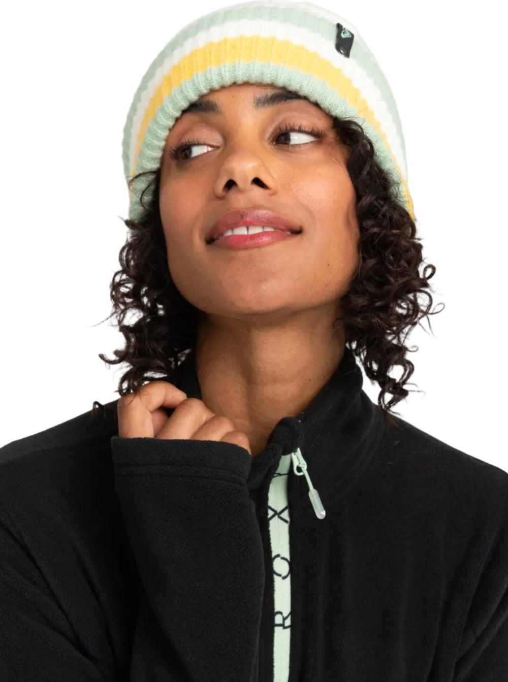 Roxy Womens Sayna Half-Zip