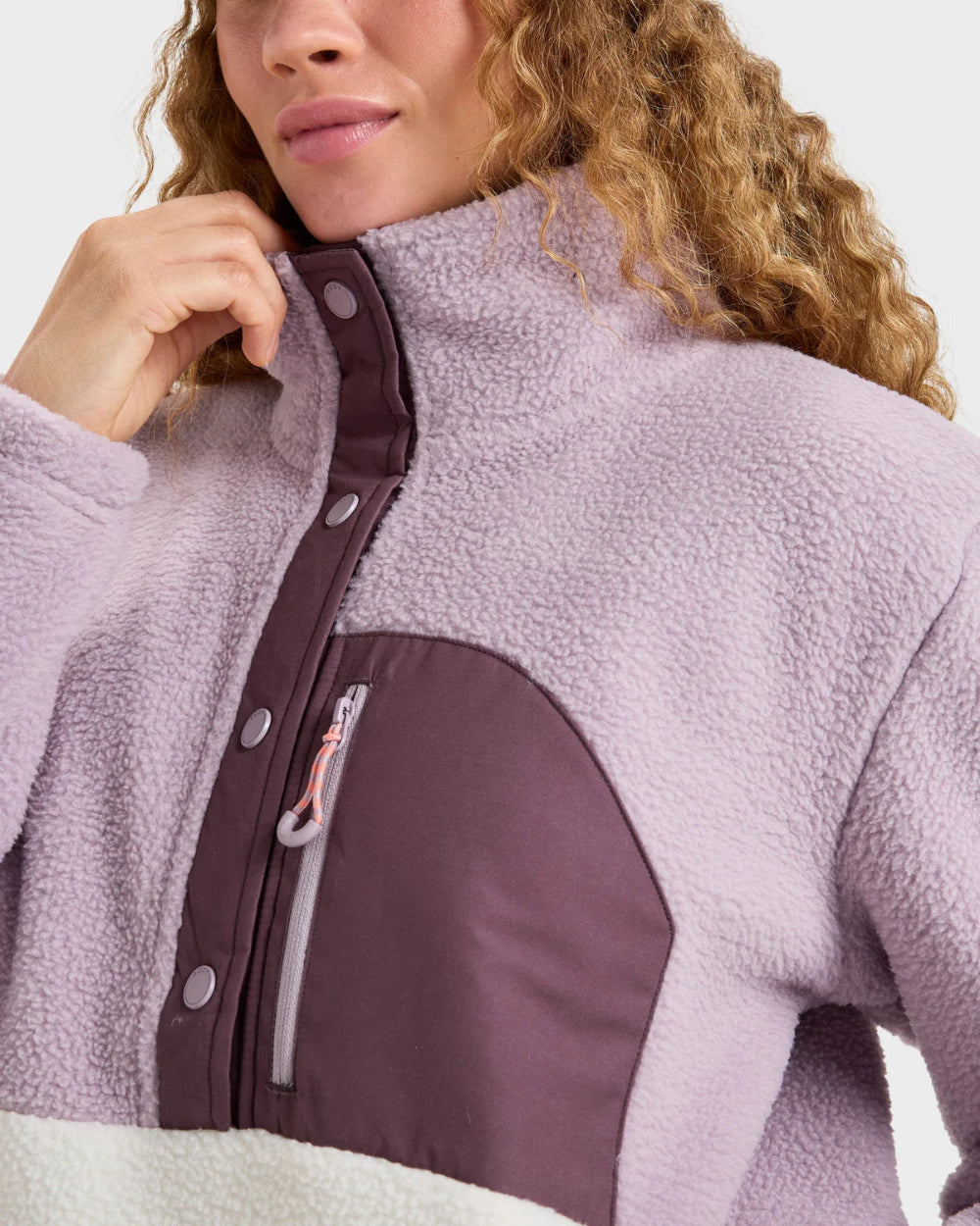 Roxy Womens Alabama Fleece