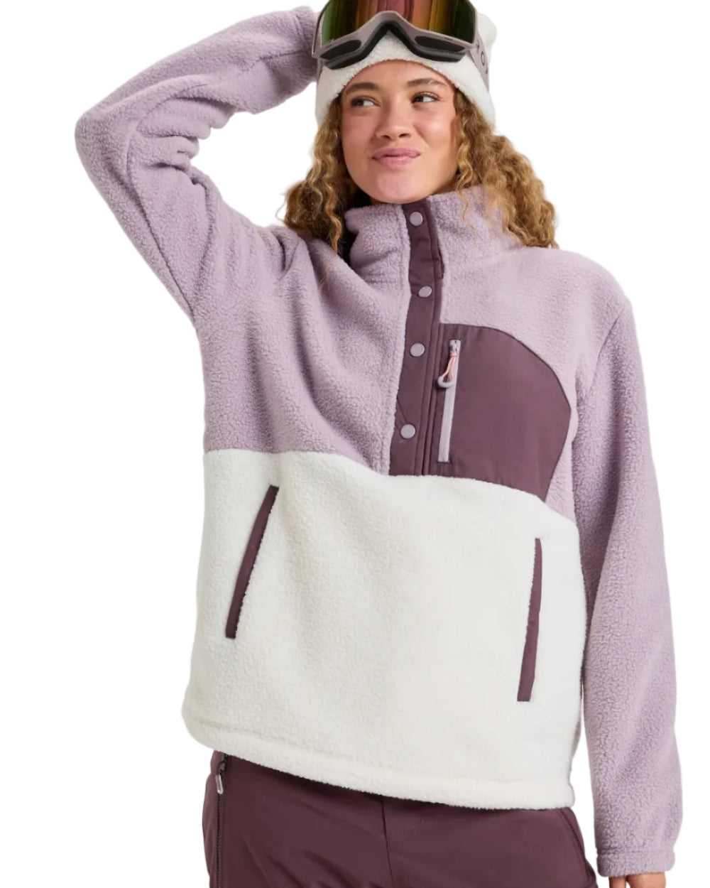 Roxy Womens Alabama Fleece