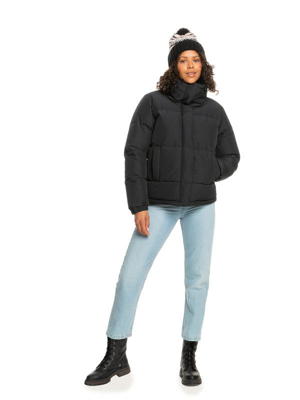 Roxy Womens Winter Rebel Jacket