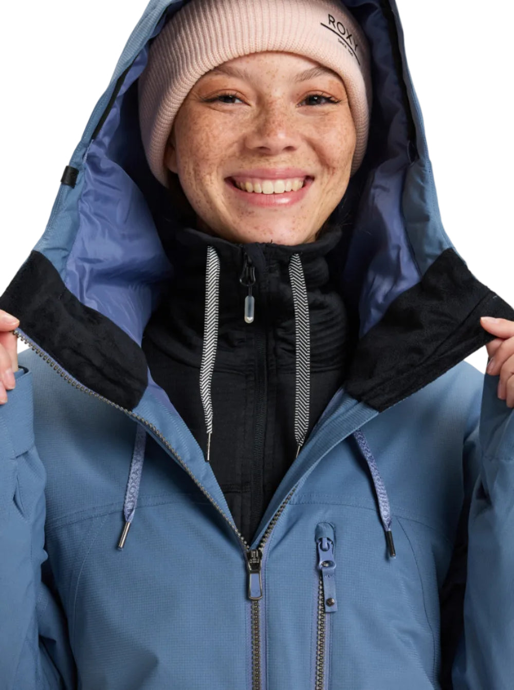 Roxy Womens Stated Jacket