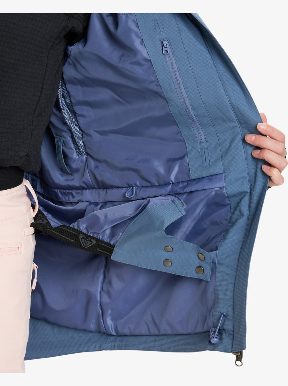 Roxy Womens Stated Jacket