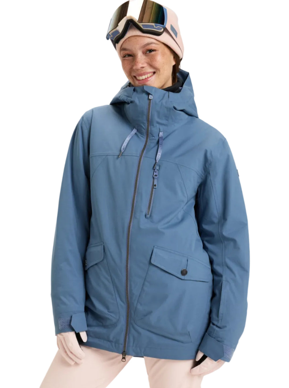 Roxy Womens Stated Jacket