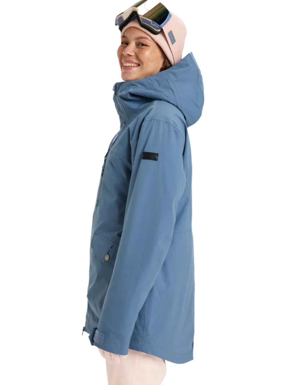 Roxy Womens Stated Jacket