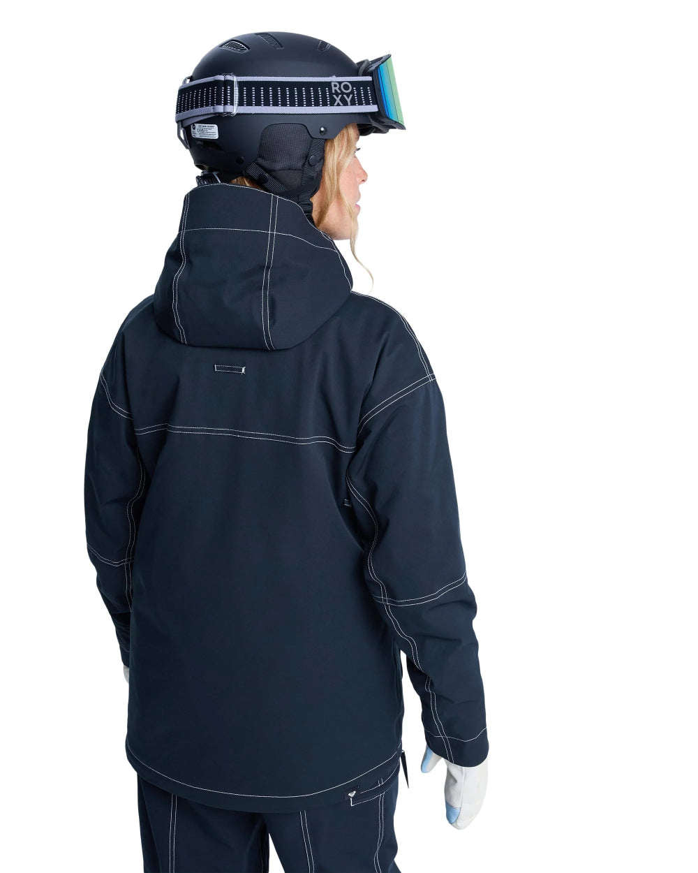 Roxy Womens Chloe Kim Jacket