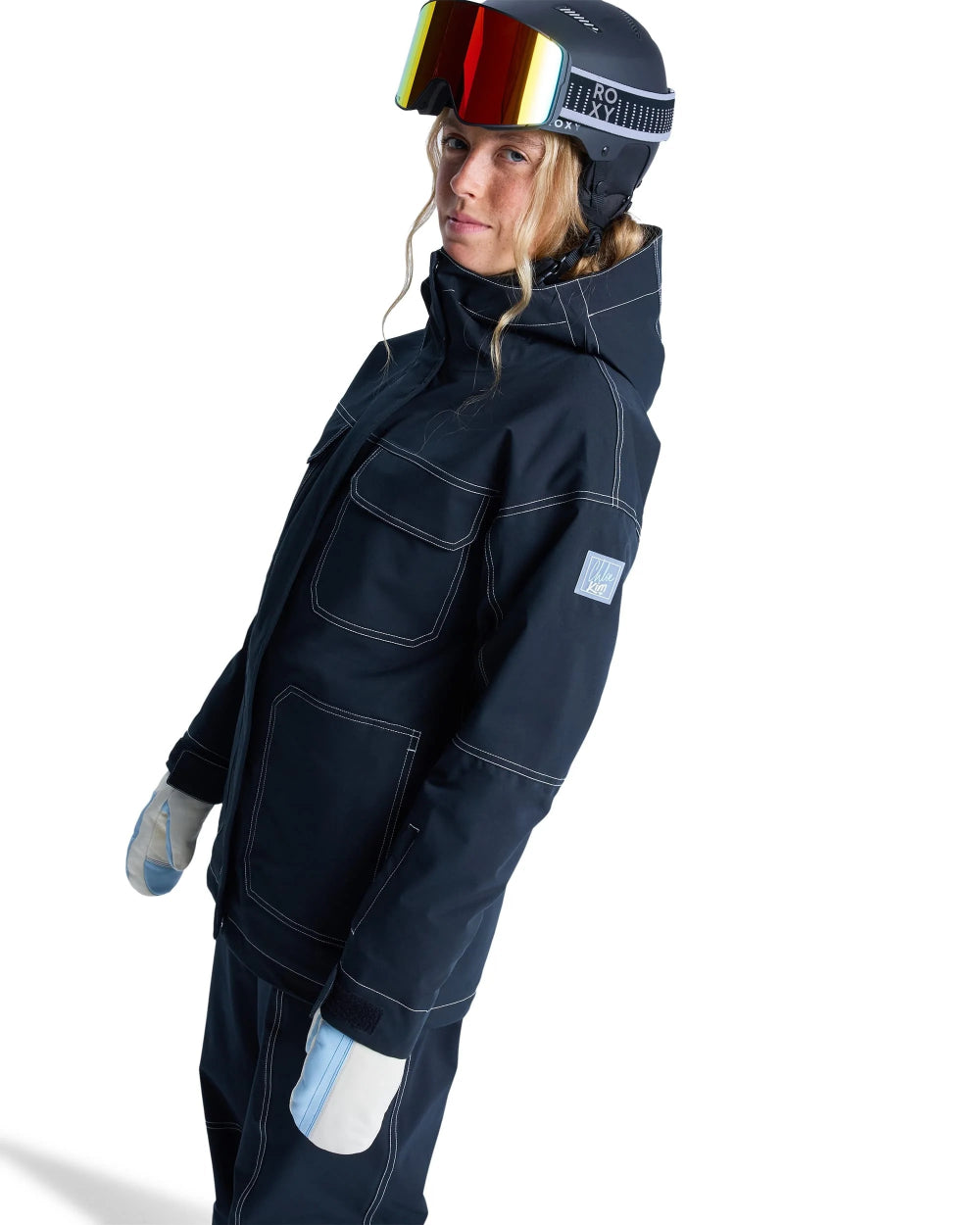 Roxy Womens Chloe Kim Jacket