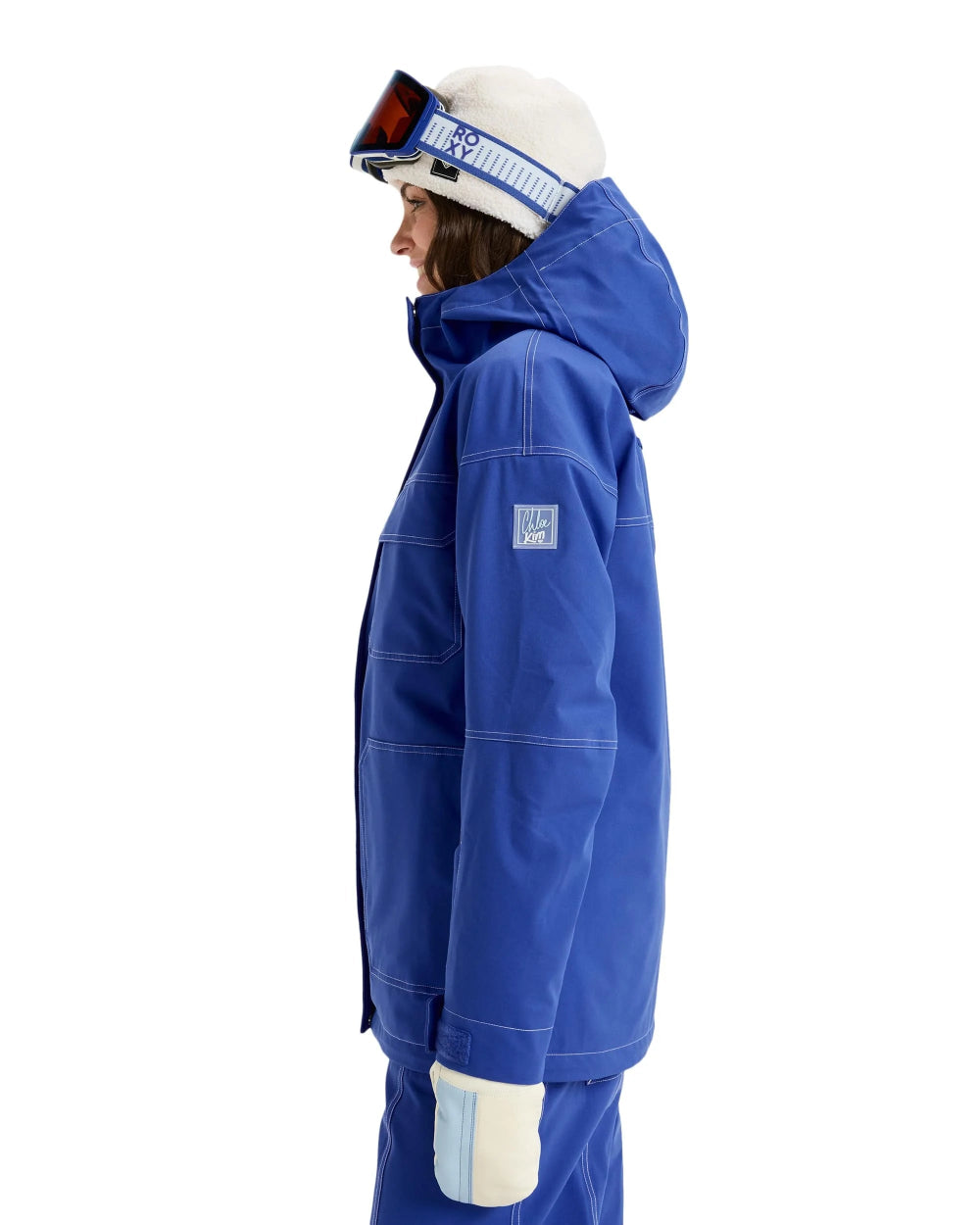 Roxy Womens Chloe Kim Jacket