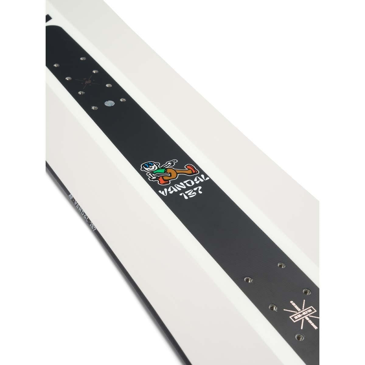 K2 Kids Vandal Snowboard (2023)