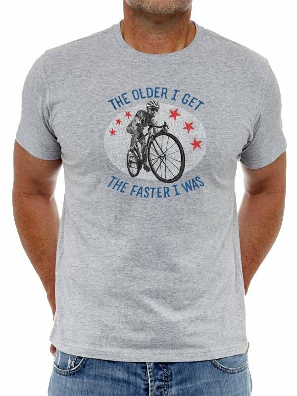 Cycology Mens Crew Neck T-Shirt