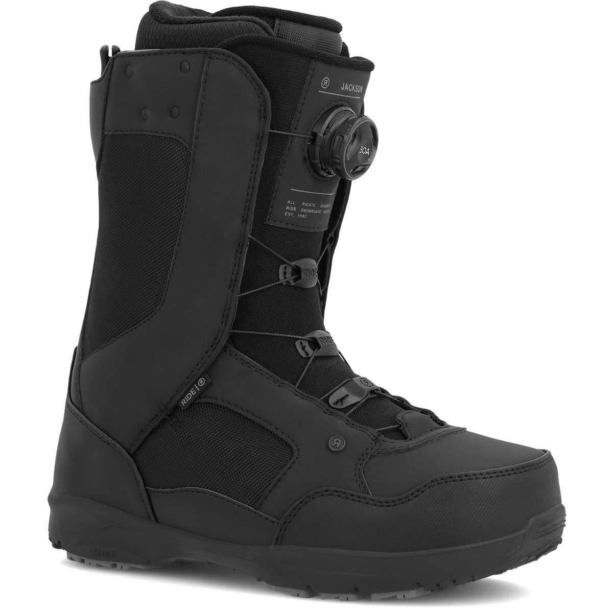 Ride Mens Jackson Boa Boots
