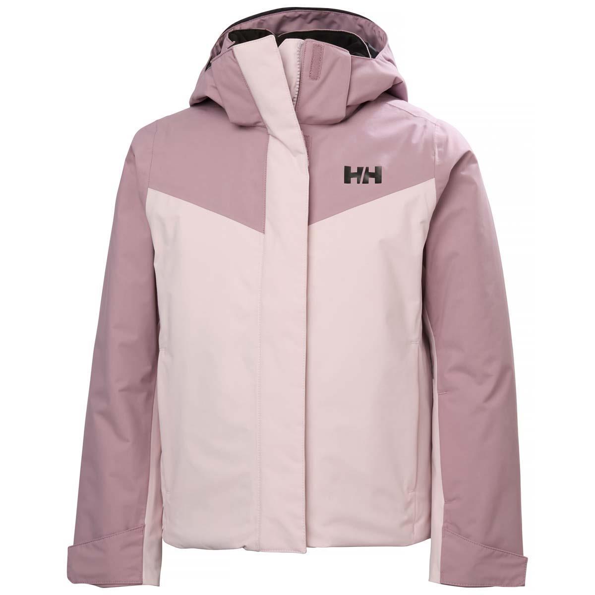 Helly Hansen Juniors Girl Icelily Jacket