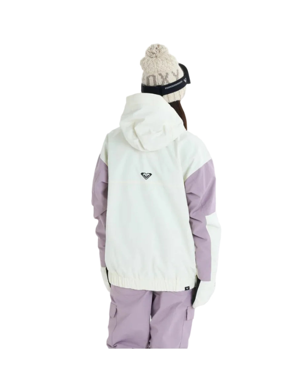 Roxy Womens Alpha Anorak Jacket