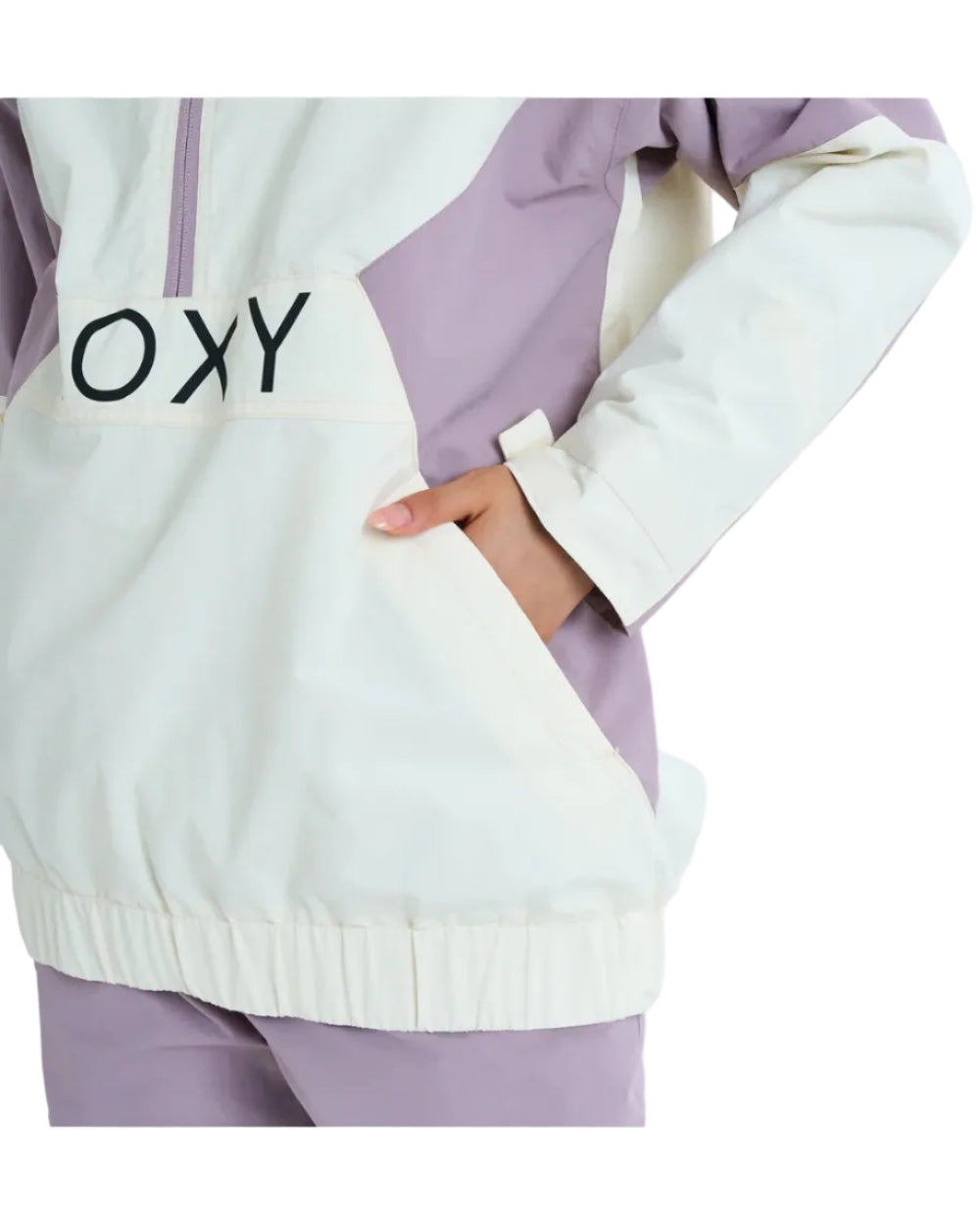 Roxy Womens Alpha Anorak Jacket