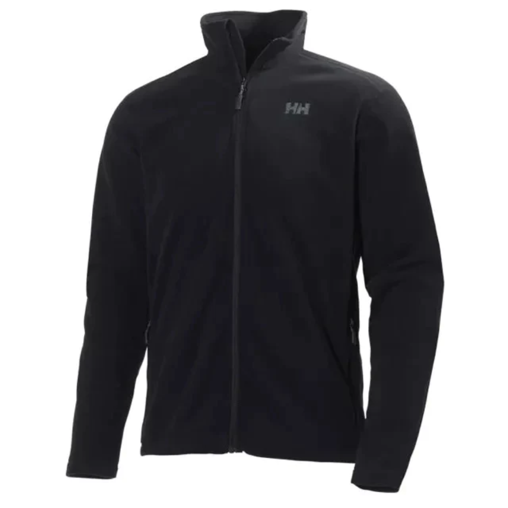 HH Mens Daybreaker Full Zip Fleece Jacket Larry Adler