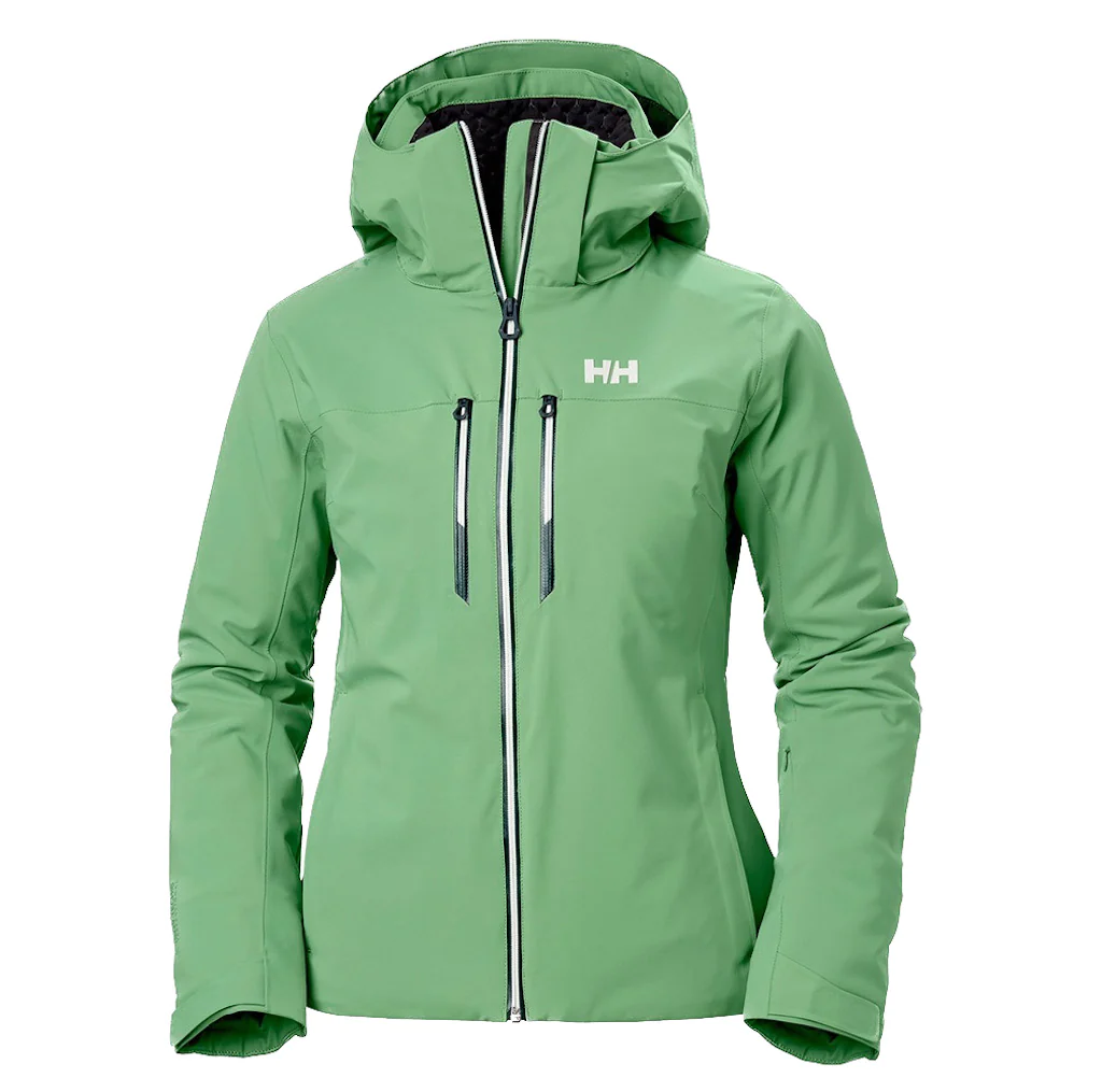 Helly Hansen Womens Alphelia Lifaloft Jacket
