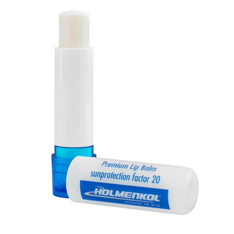 Holmenkol Premium Lip Balm